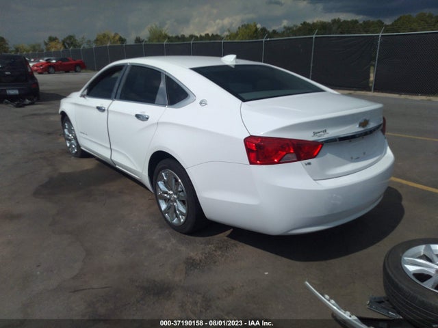 Chevrolet IMPALA LT 2017 2G1105S3XH9158347 Image 10