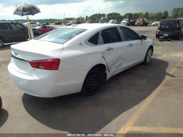 Chevrolet IMPALA LT 2017 2G1105S3XH9158347 Image 11