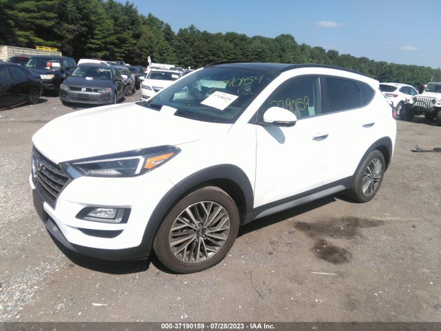 Hyundai Tucson Ultimate 2019 KM8J33AL9KU045953 Image 2