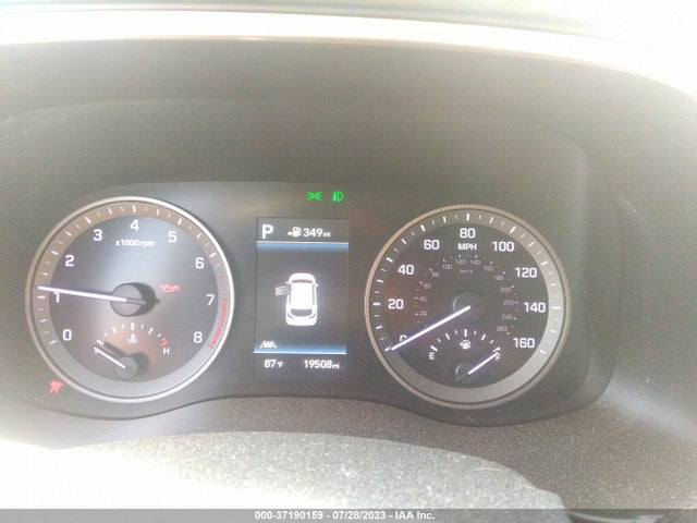 Hyundai Tucson Ultimate 2019 KM8J33AL9KU045953 Image 7