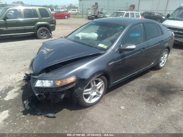 2007 ACURA TL VIN: 19UUA66247A020252
