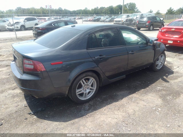 2007 ACURA TL VIN: 19UUA66247A020252
