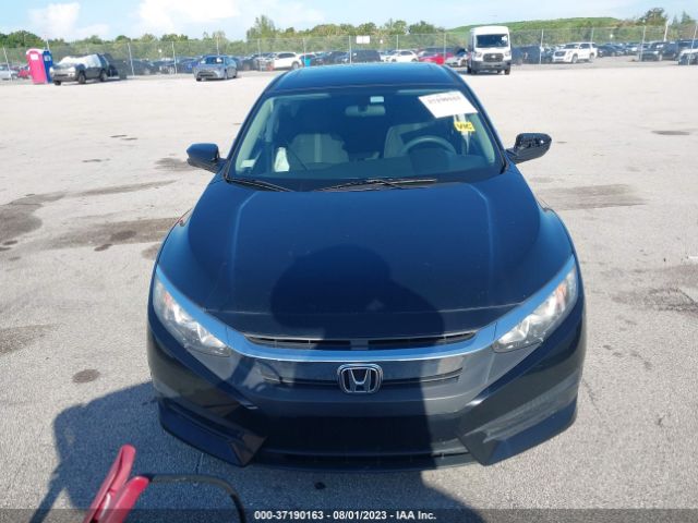 Honda Civic Sedan Ex 2017 19XFC2F7XHE060307 Image 12