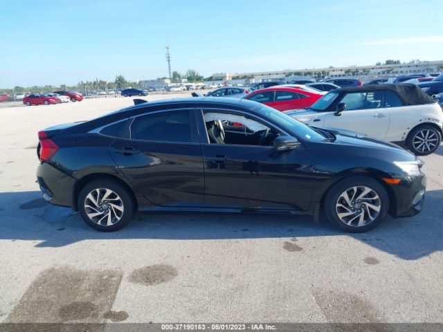 Honda Civic Sedan Ex 2017 19XFC2F7XHE060307 Image 13