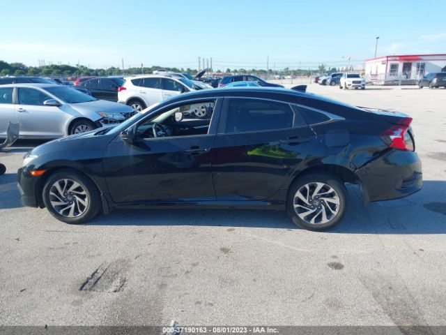 Honda Civic Sedan Ex 2017 19XFC2F7XHE060307 Image 14