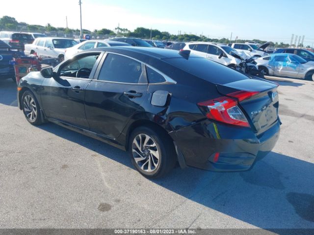 Honda Civic Sedan Ex 2017 19XFC2F7XHE060307 Image 3