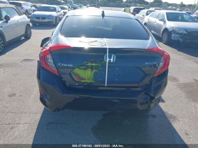 Honda Civic Sedan Ex 2017 19XFC2F7XHE060307 Image 6