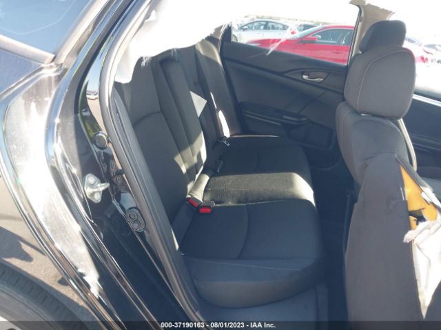 Honda Civic Sedan Ex 2017 19XFC2F7XHE060307 Image 8