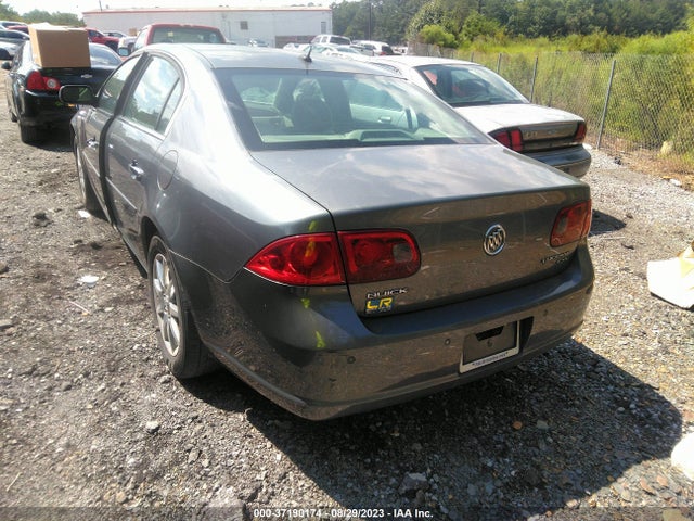 2007 BUICK LUCERNE V6 CXL VIN: 1G4HD57257U145366