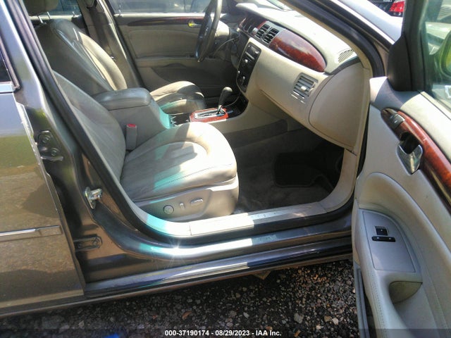 2007 BUICK LUCERNE V6 CXL VIN: 1G4HD57257U145366