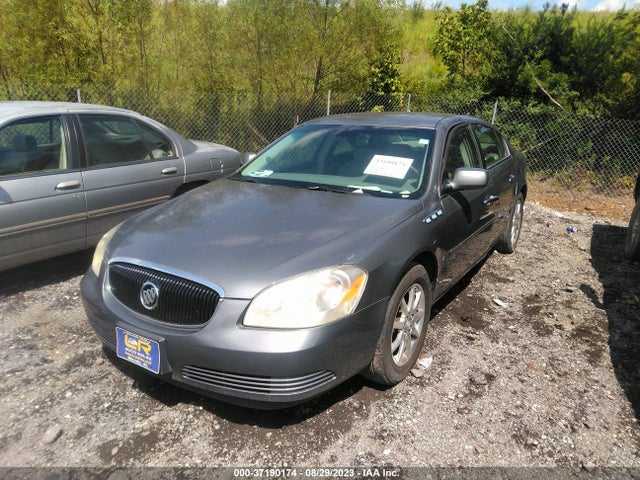 2007 BUICK LUCERNE V6 CXL VIN: 1G4HD57257U145366