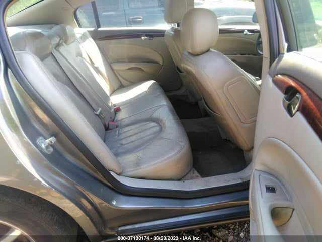 2007 BUICK LUCERNE V6 CXL VIN: 1G4HD57257U145366