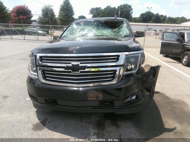 Chevrolet Tahoe Ltz 2016 1GNSKCKC0GR301327 Image 13