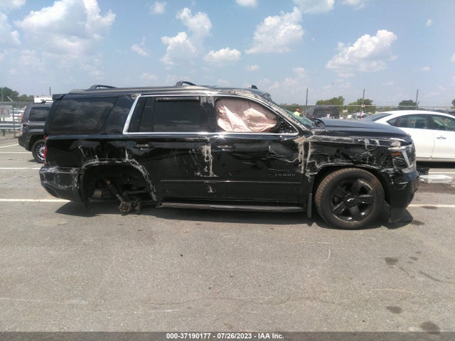 Chevrolet Tahoe Ltz 2016 1GNSKCKC0GR301327 Image 14