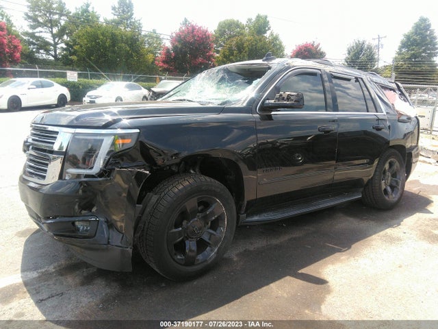 Chevrolet Tahoe Ltz 2016 1GNSKCKC0GR301327 Image 2
