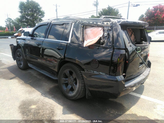Chevrolet Tahoe Ltz 2016 1GNSKCKC0GR301327 Image 3