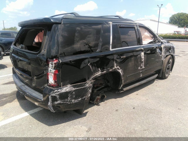 Chevrolet Tahoe Ltz 2016 1GNSKCKC0GR301327 Image 4