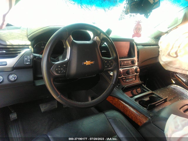 Chevrolet Tahoe Ltz 2016 1GNSKCKC0GR301327 Image 5