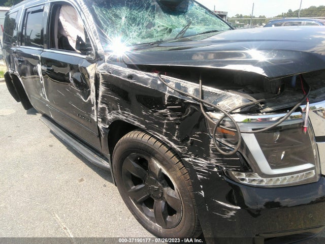 Chevrolet Tahoe Ltz 2016 1GNSKCKC0GR301327 Image 6