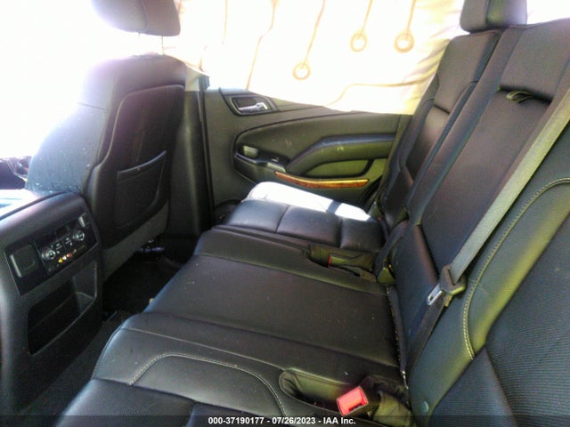 Chevrolet Tahoe Ltz 2016 1GNSKCKC0GR301327 Image 8