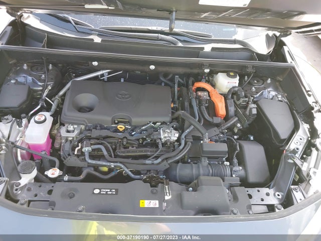 2023 TOYOTA RAV4 HYBRID SE VIN: 4T3T6RFV2PU112873