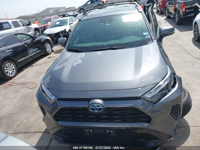 2023 TOYOTA RAV4 HYBRID SE VIN: 4T3T6RFV2PU112873