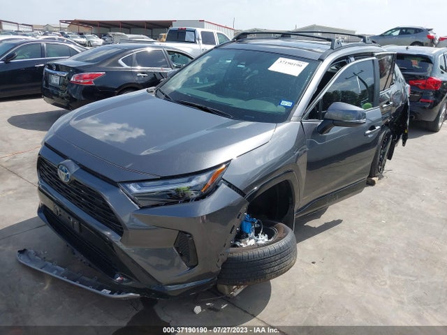 2023 TOYOTA RAV4 HYBRID SE VIN: 4T3T6RFV2PU112873