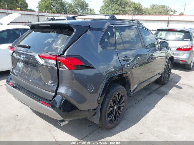 2023 TOYOTA RAV4 HYBRID SE VIN: 4T3T6RFV2PU112873