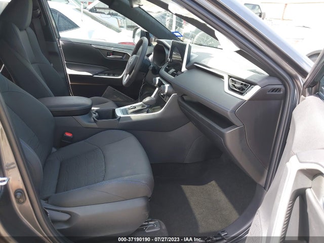 2023 TOYOTA RAV4 HYBRID SE VIN: 4T3T6RFV2PU112873
