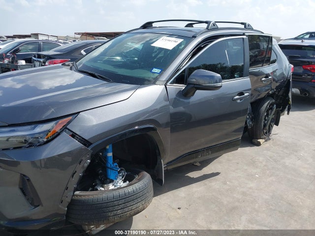 2023 TOYOTA RAV4 HYBRID SE VIN: 4T3T6RFV2PU112873