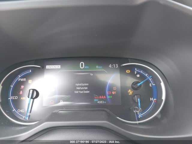 2023 TOYOTA RAV4 HYBRID SE VIN: 4T3T6RFV2PU112873