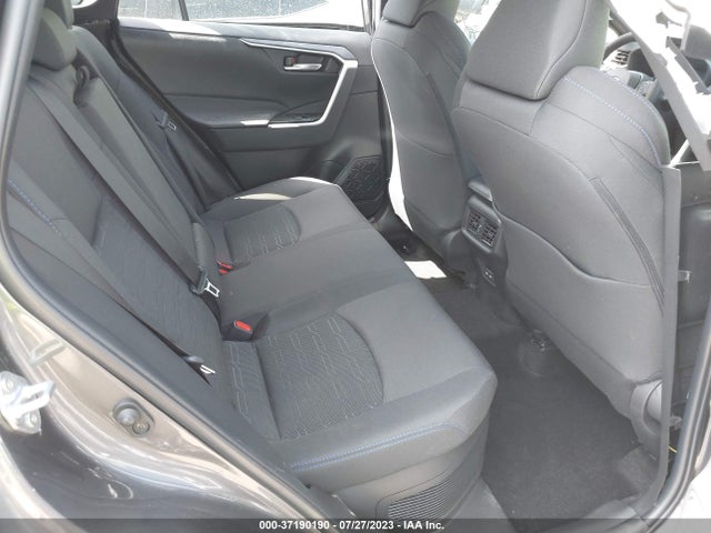 2023 TOYOTA RAV4 HYBRID SE VIN: 4T3T6RFV2PU112873