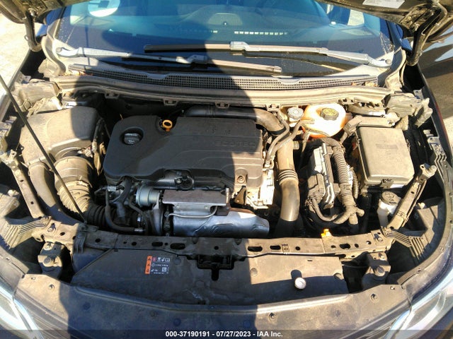 Chevrolet CRUZE LS 2018 1G1BC5SMXJ7162863 Image 16
