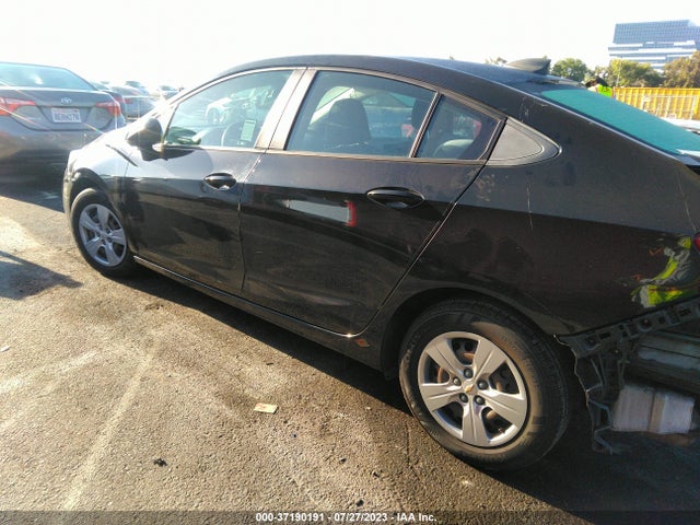 Chevrolet CRUZE LS 2018 1G1BC5SMXJ7162863 Image 6