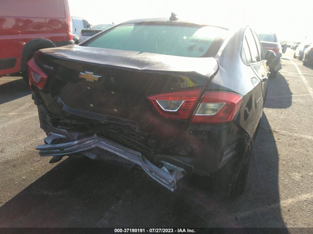 Chevrolet CRUZE LS 2018 1G1BC5SMXJ7162863 Image 8