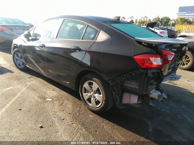 Chevrolet CRUZE LS 2018 1G1BC5SMXJ7162863 Image 9