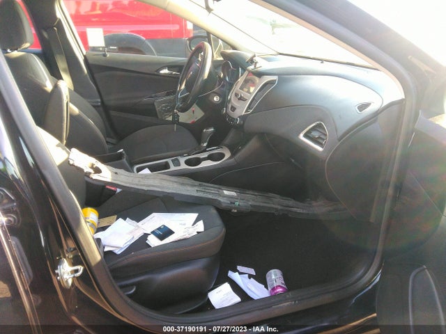 Chevrolet CRUZE LS 2018 1G1BC5SMXJ7162863 Image 11