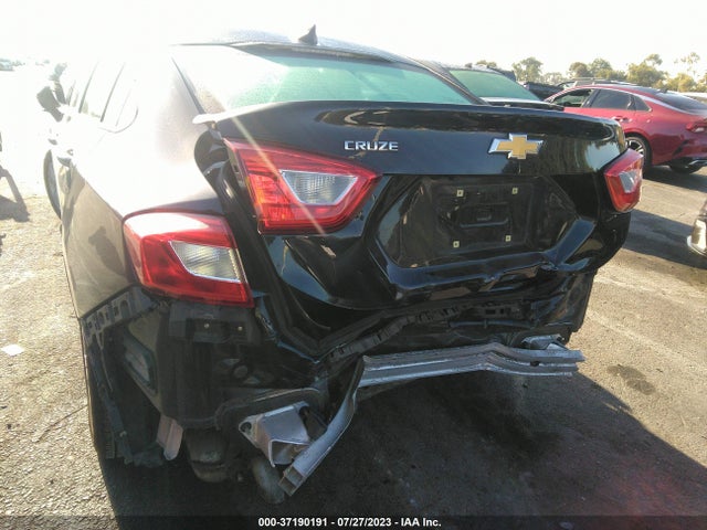 Chevrolet CRUZE LS 2018 1G1BC5SMXJ7162863 Image 12