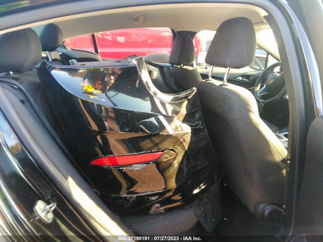 Chevrolet CRUZE LS 2018 1G1BC5SMXJ7162863 Image 14