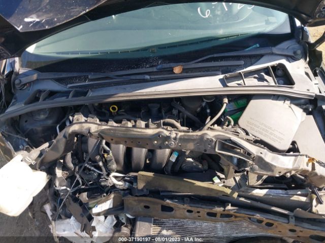 1FADP3K25EL119784 Ford FOCUS SE