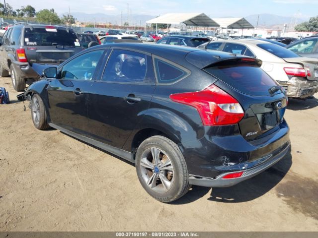 1FADP3K25EL119784 Ford FOCUS SE