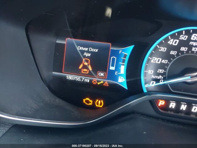 1FADP5FU4HL107590 Ford C-max Energi Titanium