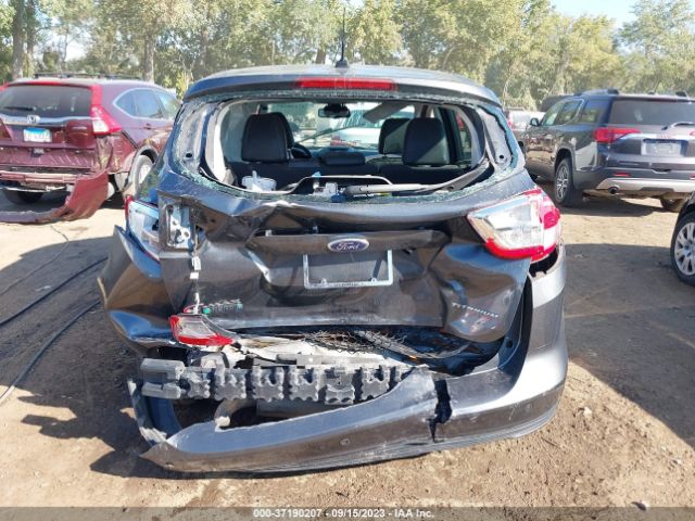 1FADP5FU4HL107590 Ford C-max Energi Titanium