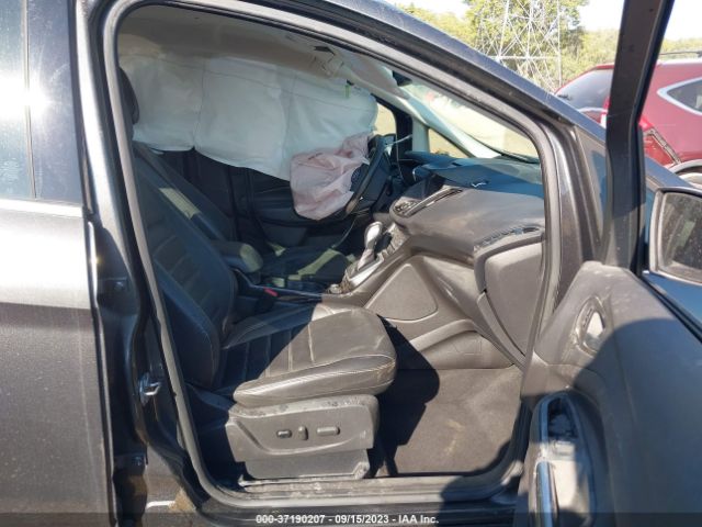 1FADP5FU4HL107590 Ford C-max Energi Titanium