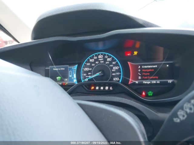 1FADP5FU4HL107590 Ford C-max Energi Titanium