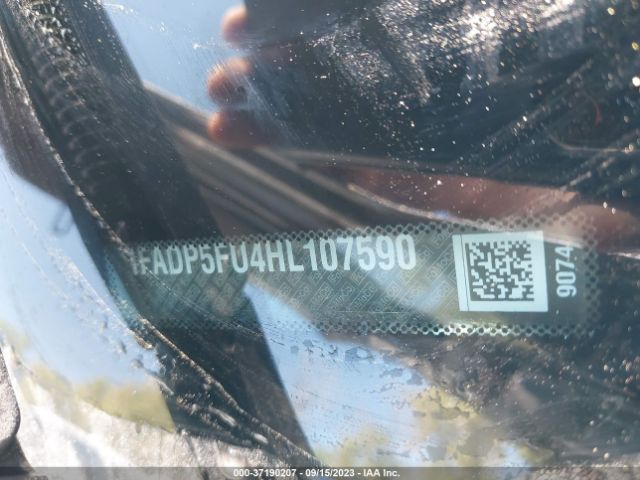 1FADP5FU4HL107590 Ford C-max Energi Titanium