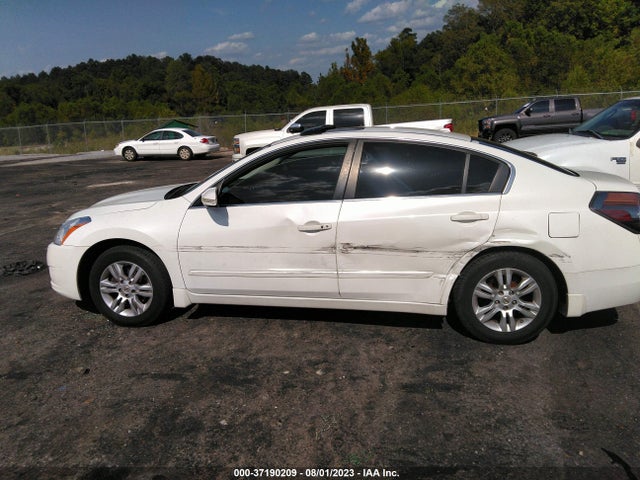 2011 NISSAN ALTIMA 2.5 SL VIN: 1N4AL2AP9BC184588