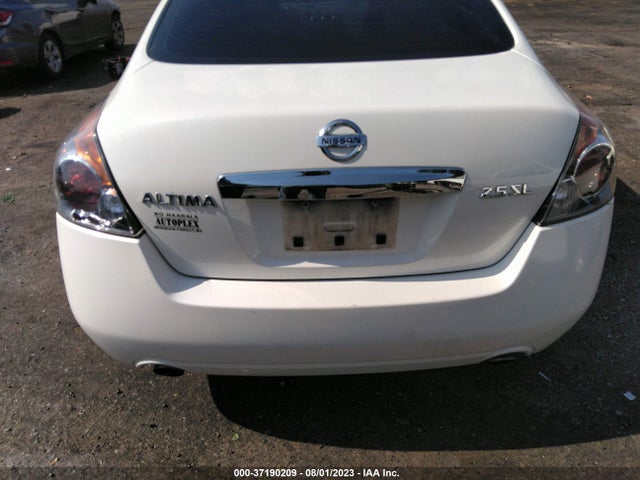 2011 NISSAN ALTIMA 2.5 SL VIN: 1N4AL2AP9BC184588