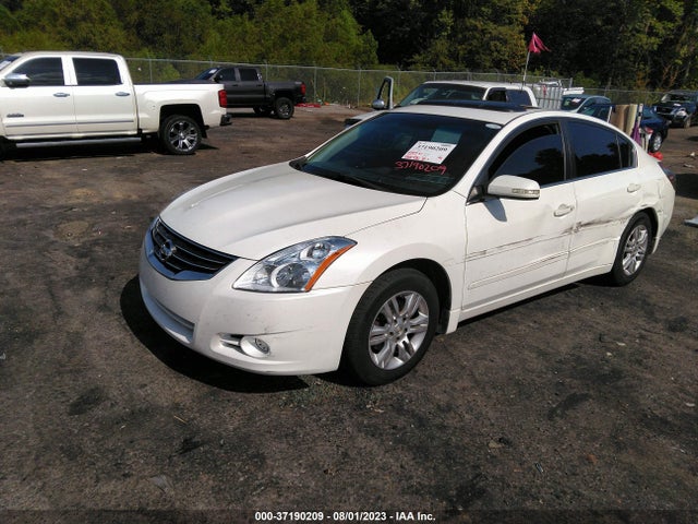 2011 NISSAN ALTIMA 2.5 SL VIN: 1N4AL2AP9BC184588