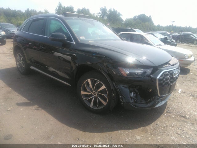 Audi Q5 S Line Premium Plus 2023 WA1EAAFY7P2118044 Image 1